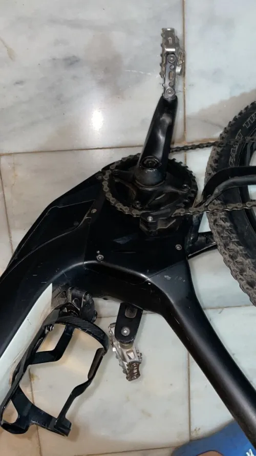 Specialized levo hardtail électrique 