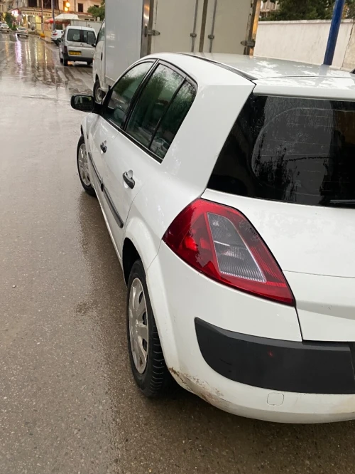 Renault Megane 2 2003 Megane 2