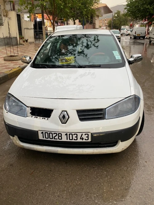 Renault Megane 2 2003 Megane 2