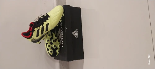 Soulier de foot adidas copa sense.3 semi professionnel pointure 42.5