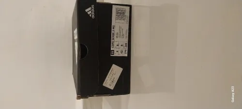 Soulier de foot adidas copa sense.3 semi professionnel pointure 42.5