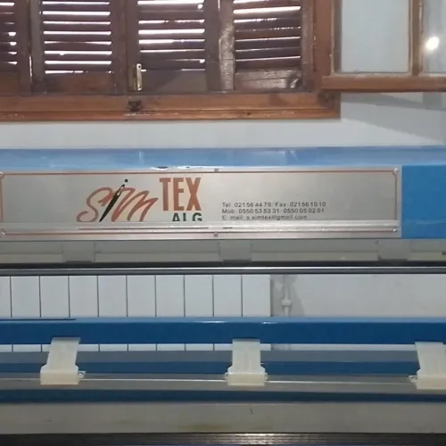 Machine a Couettes SIMTEX