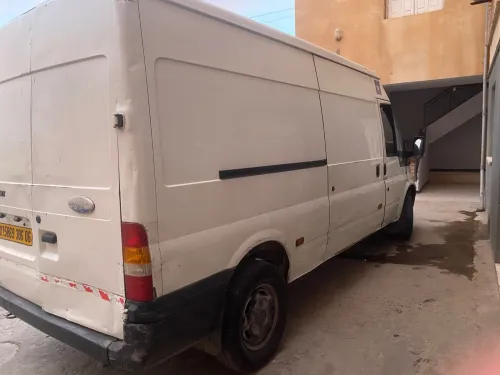 Ford transit Transit 2006