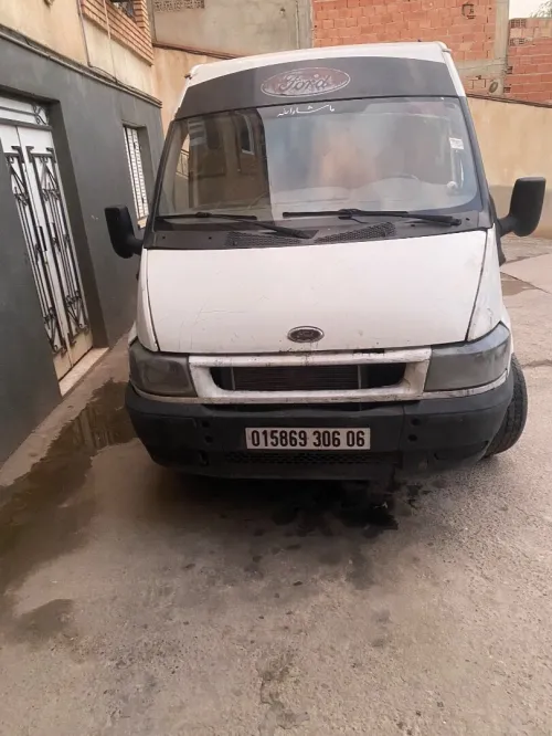 Ford transit Transit 2006