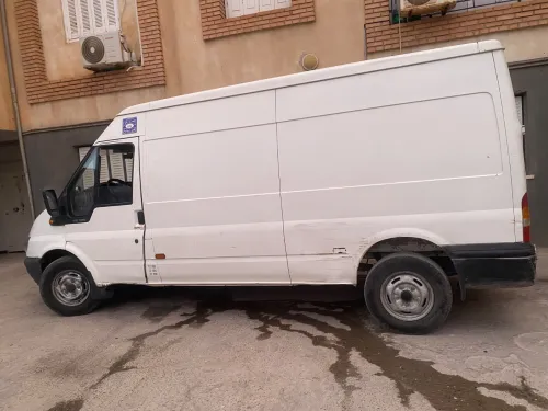 Ford transit Transit 2006