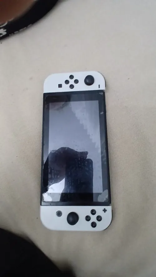 Une switch Nintendo