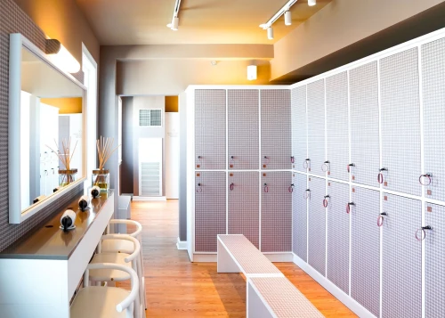 Séparations Sanitaires en HPL Compact 12 mm avec accessoires en aluminium anodisée ( cabines sanitaires )