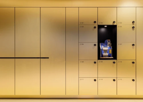 Séparations Sanitaires en HPL Compact 12 mm avec accessoires en aluminium anodisée ( cabines sanitaires )
