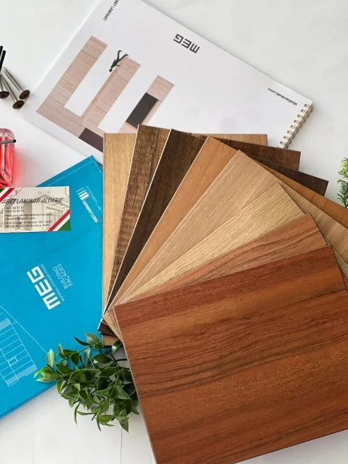 Façade ventilée en HPL MEG  Disponible en Algérie