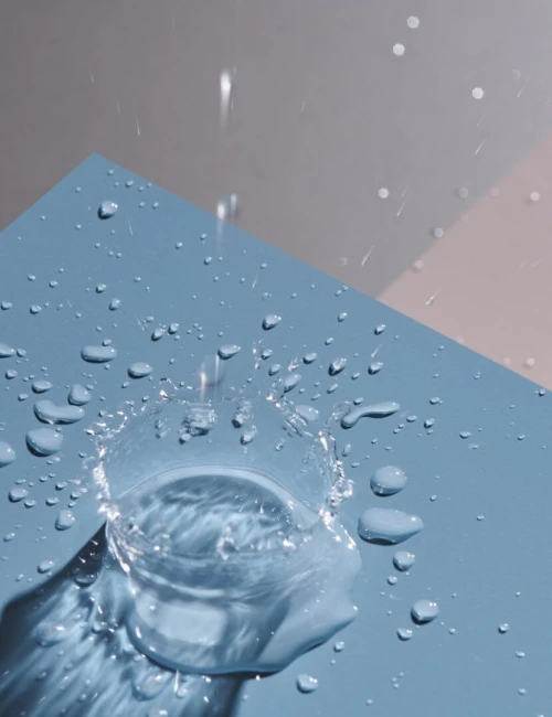 Séparations Sanitaires en HPL Compact 12 mm avec accessoires en aluminium anodisée ( cabines sanitaires )