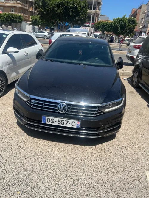 Volkswagen Passat 2017 R Line