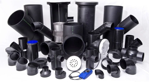 RACCORDEMENT ACCESSOIRE EN PEHD bout a bout et Electro-vision