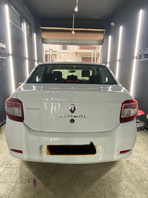 Renault Symbol 2013 Symbol