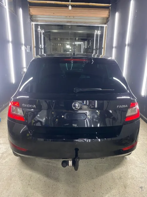 Skoda Fabia 2018 Ambition