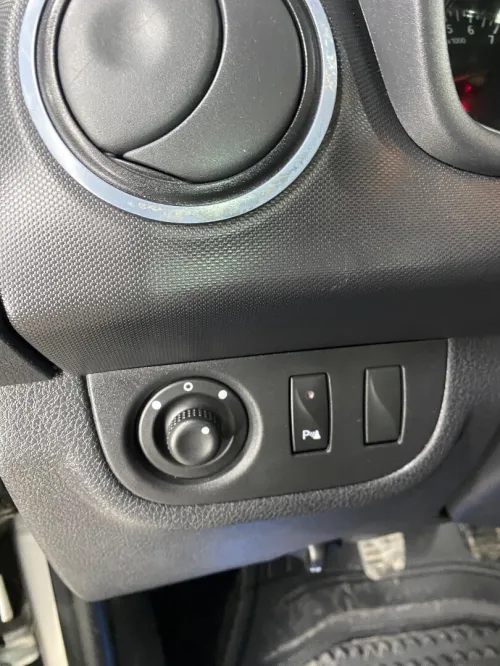 Dacia Sandero 2016 Stepway