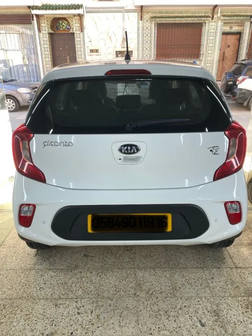 Kia Picanto 2019 EX