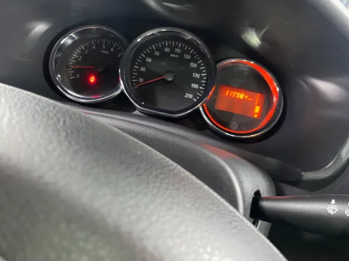 Dacia Sandero 2016 Stepway