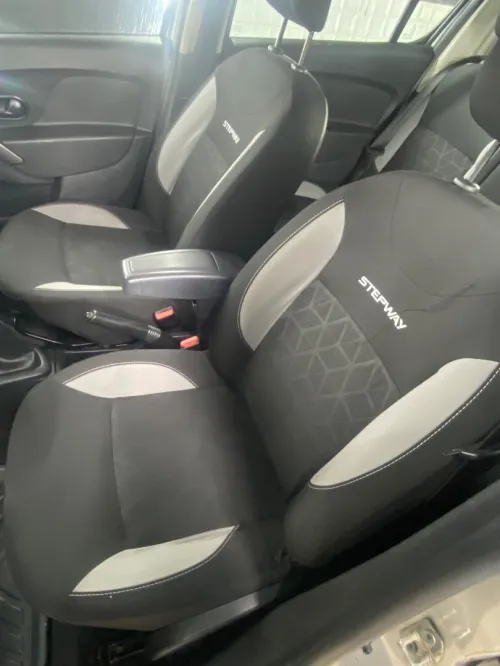 Dacia Sandero 2016 Stepway
