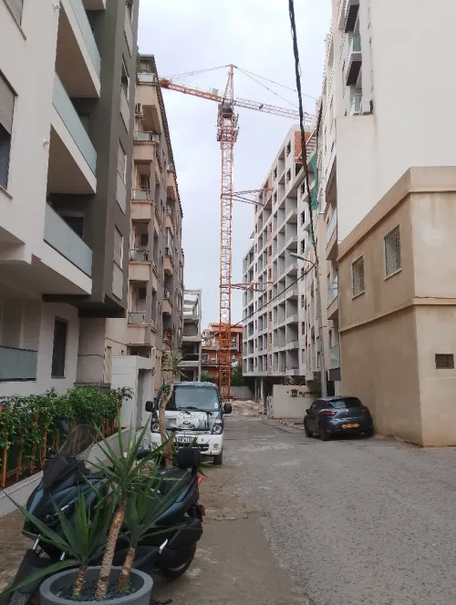 Vente Appartement F3 Alger El achour