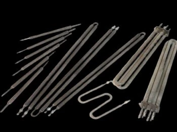 RESISTANCE INDUSTRIELLE - THERMOPLONGEURS - RESISTANCE AILETTES - RESISTANCE CARTOUCHE - A BAIN 