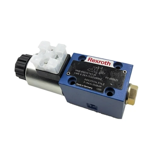 Distributeur hydraulique - transmetteur de pression- rexroth -vanne hydraulique- haute pression