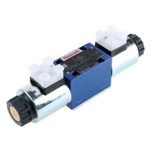 Distributeur hydraulique - transmetteur de pression- rexroth -vanne hydraulique- haute pression