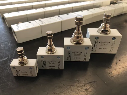 distributeur pneumatique - filtre régulateur - régulateur de pression - festo -camozzi - smc -