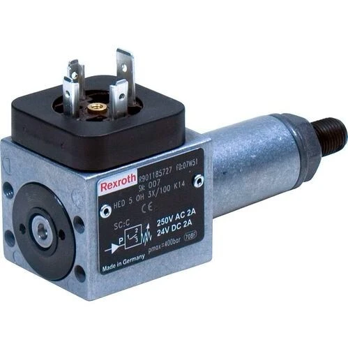 Pressostas pneumatique - pressostats hydraulique - différentielle - rexroth -telemecanique - Danfoss