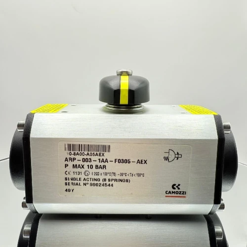 Camozzi - vérin pneumatique - distributeur pneumatique - electrovanne - raccord pneumatique - filtre