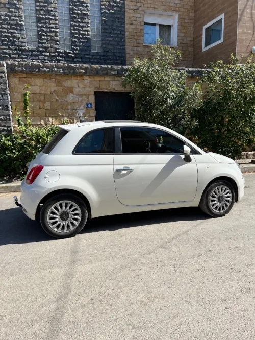 Fiat 500 2025 Club