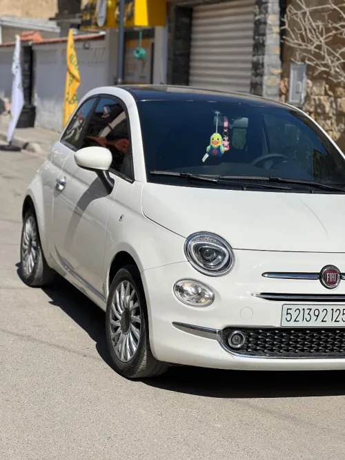 Fiat 500 2025 Club