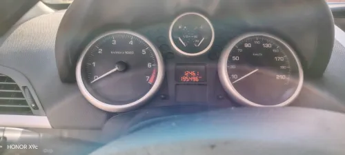 Peugeot 207 2013 207