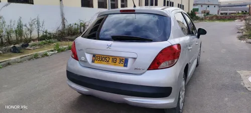 Peugeot 207 2013 207