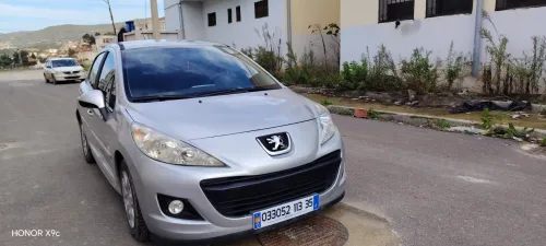Peugeot 207 2013 207