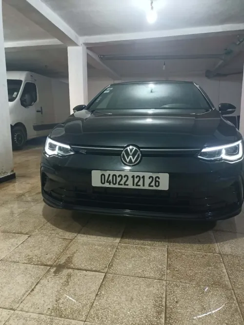 Volkswagen Golf 8 2021 R-Line