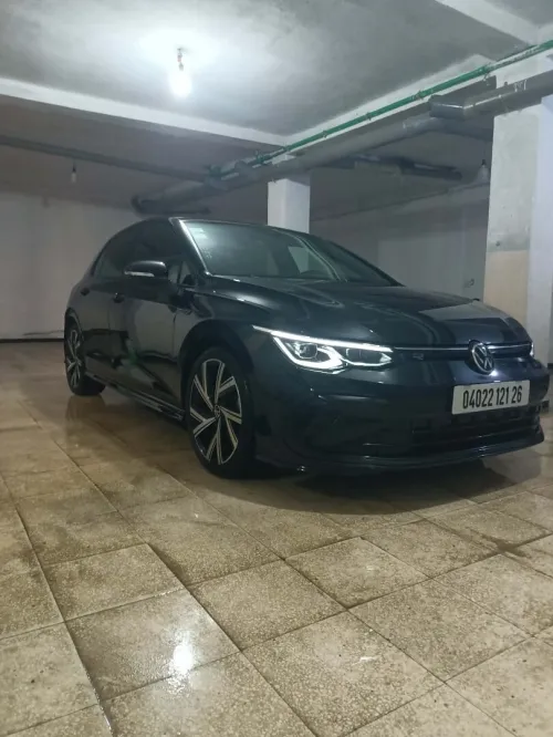 Volkswagen Golf 8 2021 R-Line