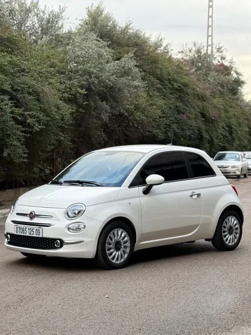 Fiat 500 2025 Dolcevita MIB