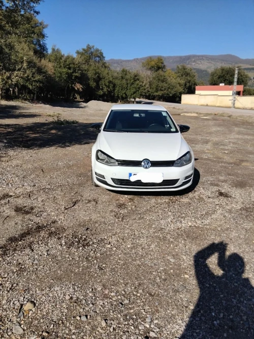 Volkswagen Golf 7 2014 Golf 7