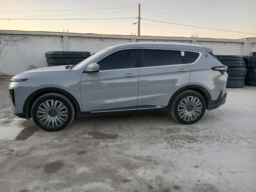 Jetour  X70 PLUS 2025 X70