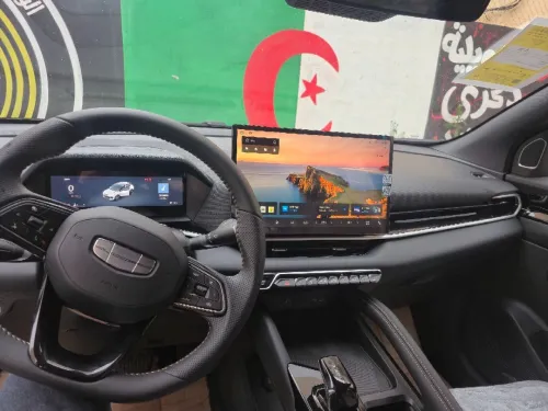 Geely Coolray 2025 Full option