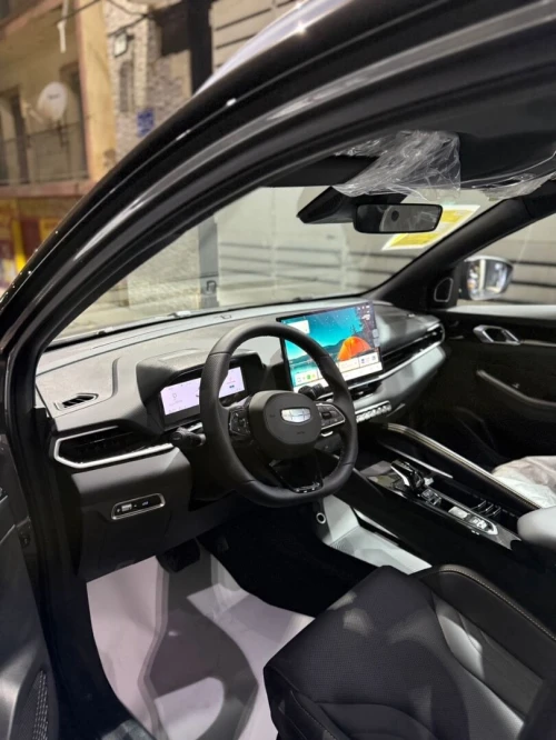 Geely Coolray 2025 Full option