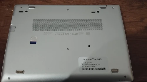 HP elite book 840 G 5