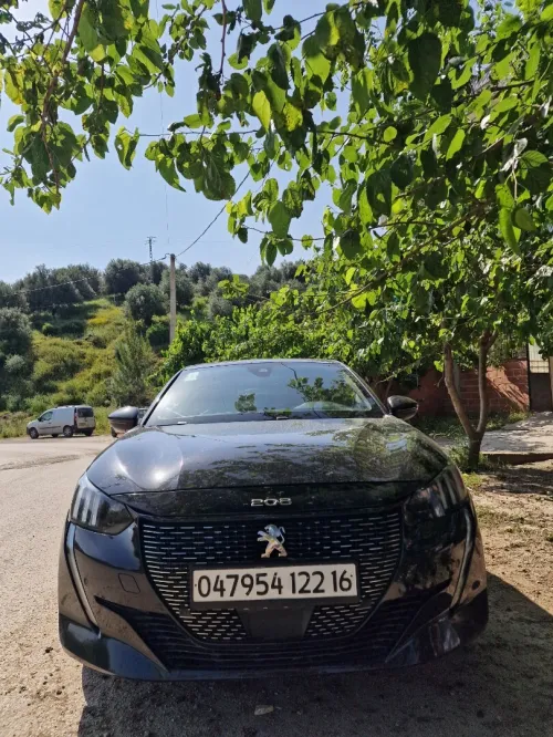 Peugeot 208 2022 GT