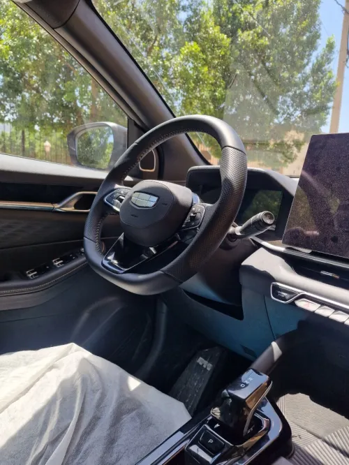 Geely Coolray 2026 Full option