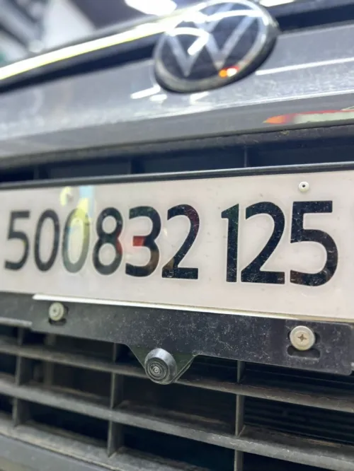 Volkswagen Tharu 2025 Xr