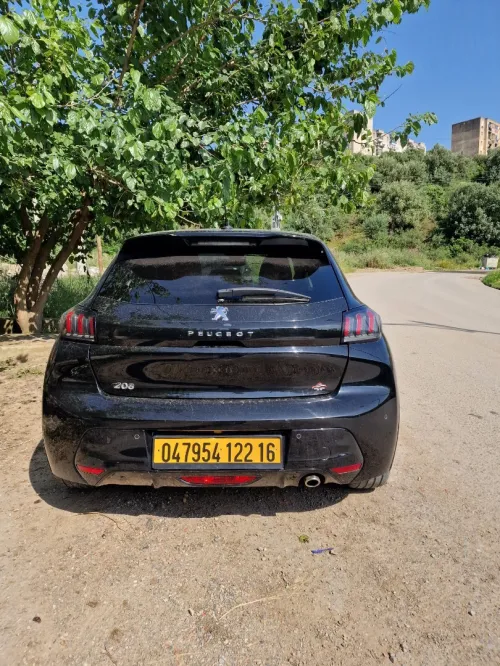 Peugeot 208 2022 GT