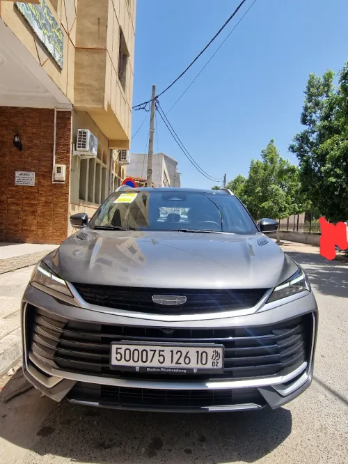 Geely Coolray 2026 Full option