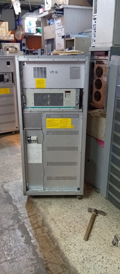 Redresseur chargeur 48vdc 27.4vdc