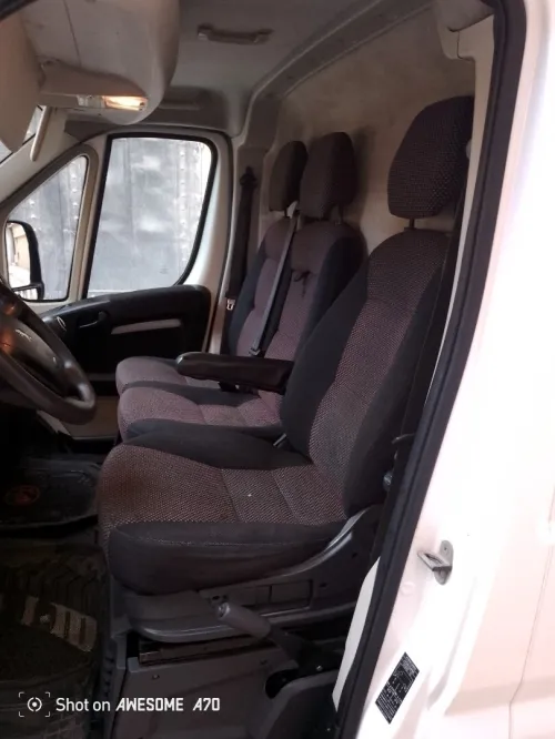 Peugeot Boxer 2013