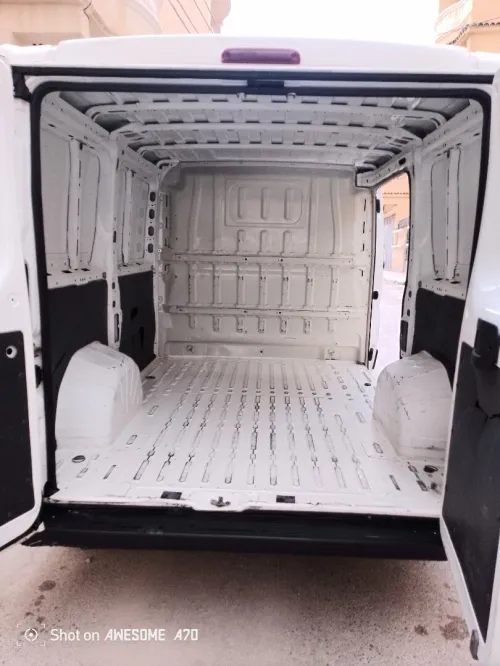 Peugeot Boxer 2013